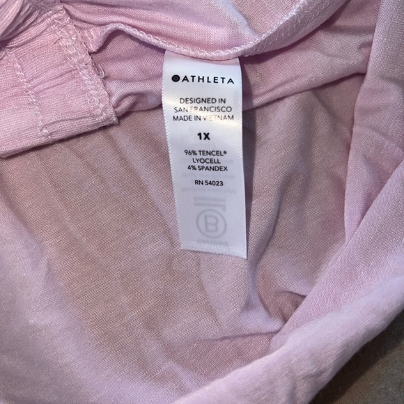 Athleta Sleep Shorts - Picture 3 of 5